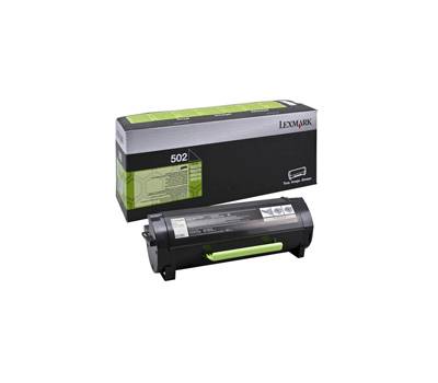 Toner - nero - Return program - 1500 pagine - Lexmark - 50F2000 - 734646433204 - DMwebShop