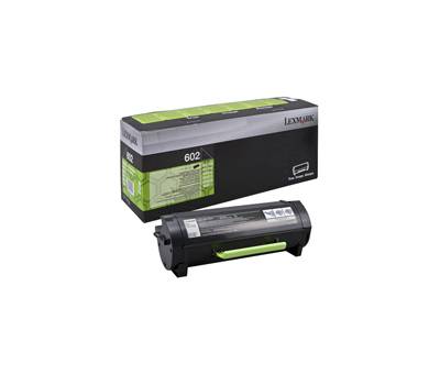 Toner - nero - Return program - 2500 pagine - Lexmark - 60F2000 - 734646452199 - DMwebShop