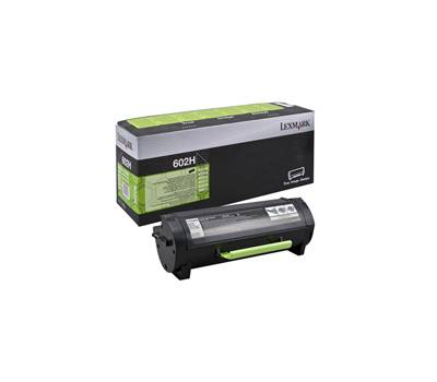 Toner - nero - Return program - 10000 pagine - Lexmark - 60F2H00 - 734646452205 - DMwebShop