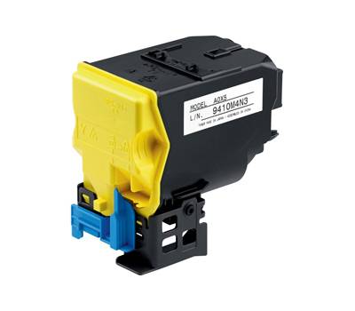 Toner - giallo - 6000 pagine - Konica Minolta - A0X5252 - DMwebShop