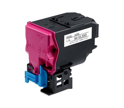 Toner - magenta - 6000 pagine Konica-minolta - A0X5352 - DMwebShop