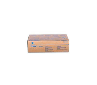 Scatola 2 Toner - nero - 12000 pagine cad - Konica Minolta - A3VW050 - 2505G1L5 - DMwebShop