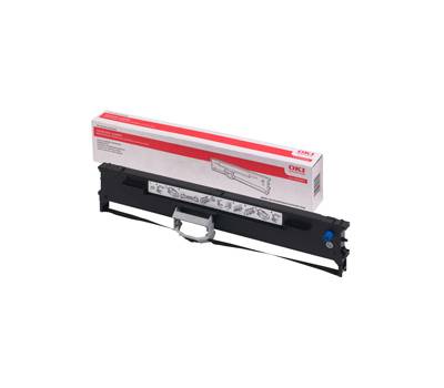 Nastro - nero - ML6300FB - 4000000 caratteri - Oki - 43503601 - 5031713032342 - DMwebShop