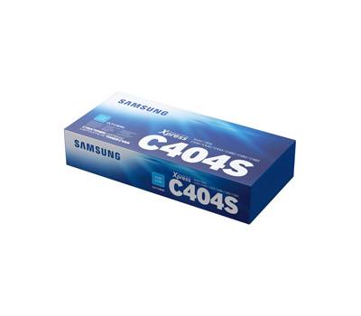 Toner - ciano - CLTC404S-ELS - 1000 pagine - Hp-Samsung - ST966A - 8806086885386 - DMwebShop