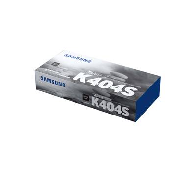 Toner - nero - CLTK404S-ELS - 1500 pagine - Hp-Samsung - SU100A - 8806086885539 - DMwebShop