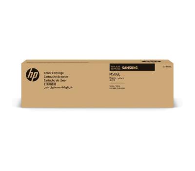 Toner - magenta - CLTM506L-ELS - 3500 pagine - Hp-Samsung - SU305A - 191628429189 - DMwebShop