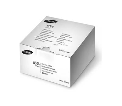 Vaschetta recupero Toner - CLT-W504 - 14000 pagine - Hp-Samsung - SU434A - 8806085051041 - DMwebShop