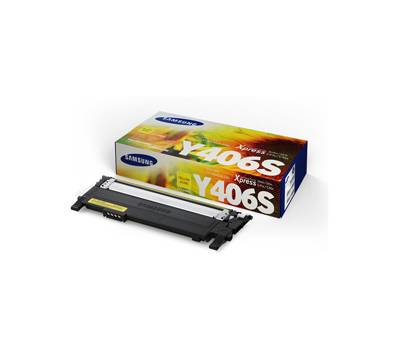 Toner - giallo - CLTY406S-ELS - 1000 pagine - Hp-Samsung - SU462A - 191628446032 - DMwebShop