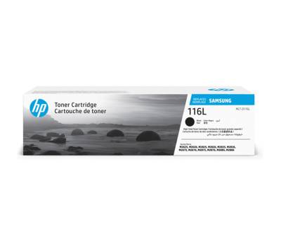 Toner - nero - MLTD116L-ELS - 3000 pagine - Hp-Samsung - SU828A - 8806085454767 - DMwebShop
