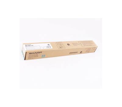 Toner - ciano - 18000 pagine - Sharp - MX51GTCA - 4974019696652 - DMwebShop