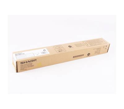 Toner - giallo - 18000 pagine - Sharp - MX51GTYA - 4974019696676 - DMwebShop