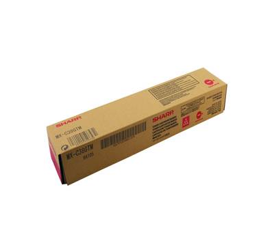 Toner - magenta - 10000 pagine - Sharp - MXC38GTM - 4974019596532 - DMwebShop