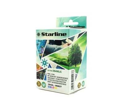 Cartuccia Ink - per Hp - C-M-Y - 20 ml - Starline - JRHP304XLC - 8025133110978 - DMwebShop