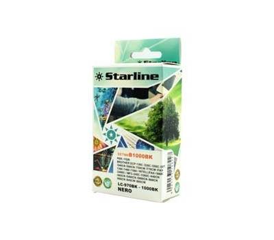 Cartuccia ink - per Brother - nero - LC1000BK - 22,6 ml - Starline - JNBR1000B - 8025133108227 - DMwebShop