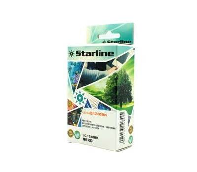 Cartuccia compatibile inchiostro - nero - per Brother - LC-1280XLBK - 29,6 ml - Starline - JNBR1280B - 8025133108425 - DMwebShop