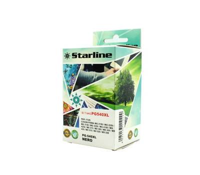 Cartuccia ink - nero - per Canon - PG 540XL - 13 ml - Starline - JRCAPG540 - 8025133110299 - DMwebShop
