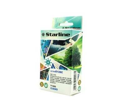 Cartuccia ink - per Epson - ciano - C13T12824012 - T1282 - 7 ml - Starline - JNEP128C - 8025133109071 - DMwebShop