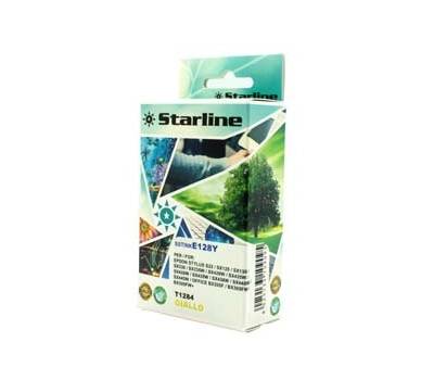 Cartuccia ink - per Epson - giallo - C13T12844012 - T1284 - 7 ml - Starline - JNEP128Y - 8025133109095 - DMwebShop
