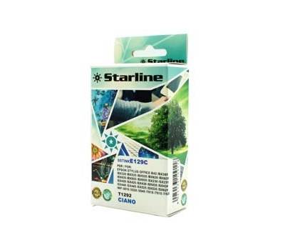 Cartuccia compatibile inchiostro - ciano - per Epson - C13T12924012 - T1292 - 10 ml - Starline - JNEP129C - 8025133109118 - DMwebShop