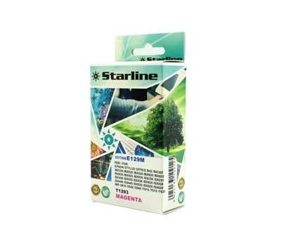Cartuccia compatibile inchiostro - magenta - per Epson - C13T12934012 - T1293 - 10 ml - Starline - JNEP129M - 8025133109125 - DMwebShop