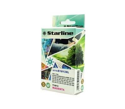 Cartuccia compatibile inchiostro - magenta - per Epson - 18XL - C13T18134012 - 10 ml - Starline - JNEP18M - 8025133109200 - DMwebShop