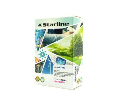 Cartuccia compatibile inchiostro - magenta - per Epson - T7013 - C13T70134010 - 35 ml - Starline - JNEP701M - 8025133109514 - DMwebShop