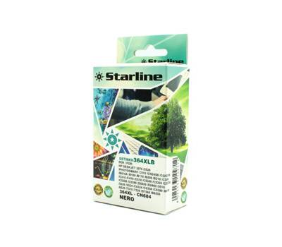 Cartuccia ink - per Hp - nero - CN684E - 18,6 ml - Starline - JNHP364B - 8025133109712 - DMwebShop