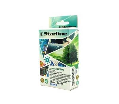 Cartuccia ink - per Hp - ciano - CB323EE - 364XL - 14,6 ml - Starline - JNHP364C - 8025133109729 - DMwebShop