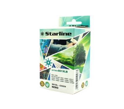 Cartuccia ink - nero - per Hp - 901XL - Starline - JRHP901XLB - 8025133110473 - DMwebShop