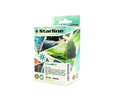 Cartuccia ink - per Hp - giallo - CN048AN - 26 ml - Starline - JNHP951Y - 8025133110510 - DMwebShop