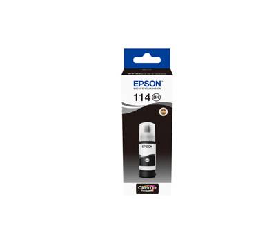 Tanica EPSON Eco Tank Nero 114 Originale - 16889