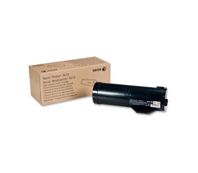 Toner - nero - 14100 pagine - Xerox - 106R02722 - 95205973105 - DMwebShop