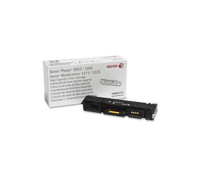 Toner - nero - 3000 pagine - Xerox - 106R02777 - 95205864557 - DMwebShop