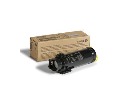 Toner - giallo - 1000 pagine - Xerox - 106R03475 - 95205832525 - DMwebShop