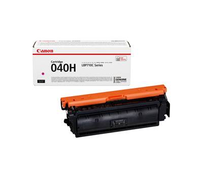 Toner - magenta - 10000 pagine - Canon - 0457C001 - 4549292058291 - DMwebShop