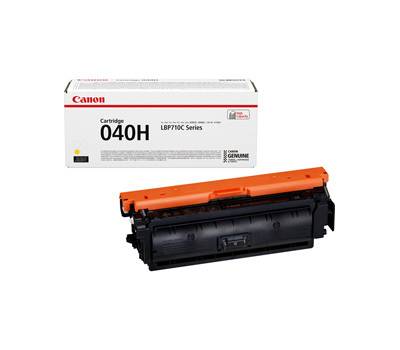 Toner - giallo - 10000 pagine - Canon - 0455C001 - 4549292058284 - DMwebShop