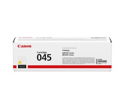 Toner originale - giallo - 045 - 1300 pagine - Canon - 1239C002 - 4549292073577 - DMwebShop