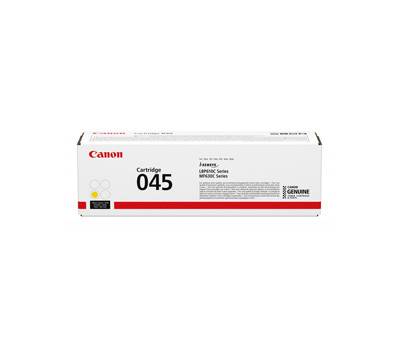 Toner originale - giallo - 045 - 1300 pagine - Canon - 1239C002 - 4549292073577 - DMwebShop