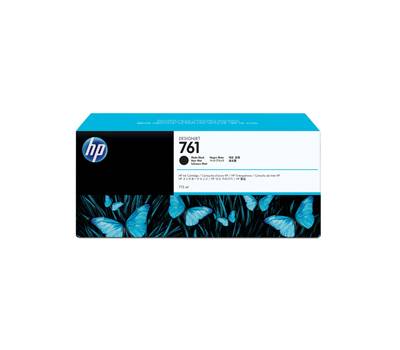 Cartuccia HP Inkjet Nero opaco 761,775 ml Originale - 19705