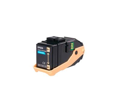Toner - ciano - S050604 - 7500 pagine - Epson - C13S050604 - 8715946481272 - DMwebShop