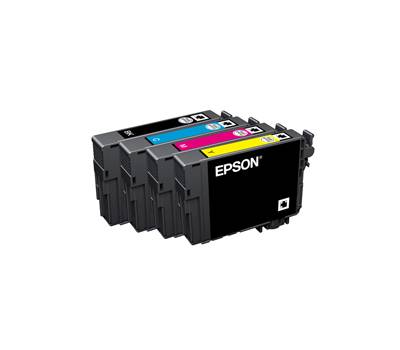 Cartuccia ink - 502XL - C-M-Y-K - C-M-Y - 6,4 ml cad - K 9,2 ml - Epson - C13T02W64010 - 8715946653198 - DMwebShop