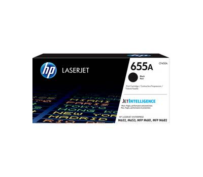 Toner - 655A - nero - 12500 pagine - Hp - CF450A - 889894325419 - DMwebShop