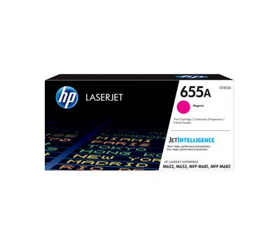 Toner - 655A - magenta - 10500 pagine - Hp - CF453A - 889894325440 - DMwebShop