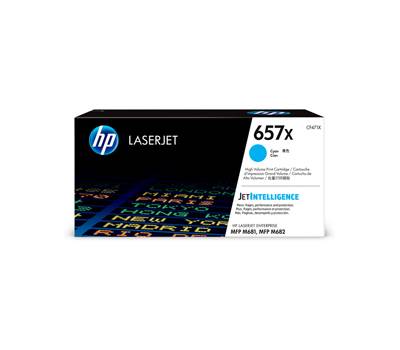 Toner - 657X - ciano - 23000 pagine - Hp - CF471X - 889894325501 - DMwebShop
