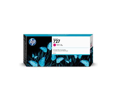 Cartuccia originale inchiostro - magenta - HP 727 - 300 ml - Hp - F9J77A - 889296103318 - DMwebShop