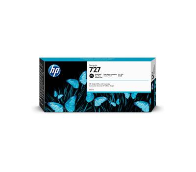 Cartuccia originale inchiostro - nero fotografico - HP 727 - 300 ml - Hp - F9J79A - 889296103332 - DMwebShop