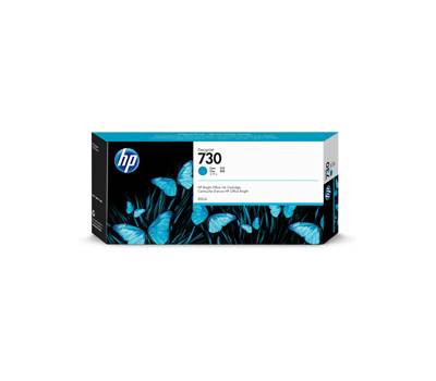 Cartuccia originale inchiostro - ciano -  HP 730 - 300 ml - Hp - P2V68A - 190781771265 - DMwebShop