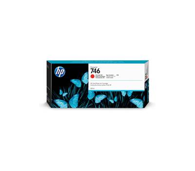 Cartuccia ink - 746 - rosso - 300 ml - Hp - P2V81A - 191628213566 - DMwebShop