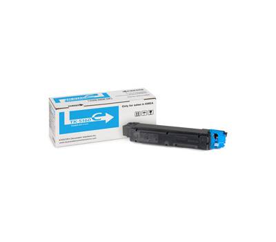 Toner - ciano - TK-5160C - 12000 pagine - Kyocera-mita - 1T02NTCNL0 - 632983034880 - DMwebShop