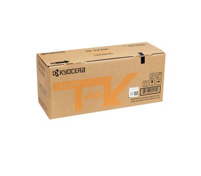 Toner - giallo - TK-5270Y - 6000 pagine - Kyocera-mita - 1T02TVANL0 - 632983049242 - DMwebShop